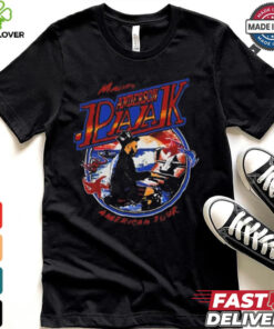 Official 2024 Paak Tuah Malibu Tour Shirt