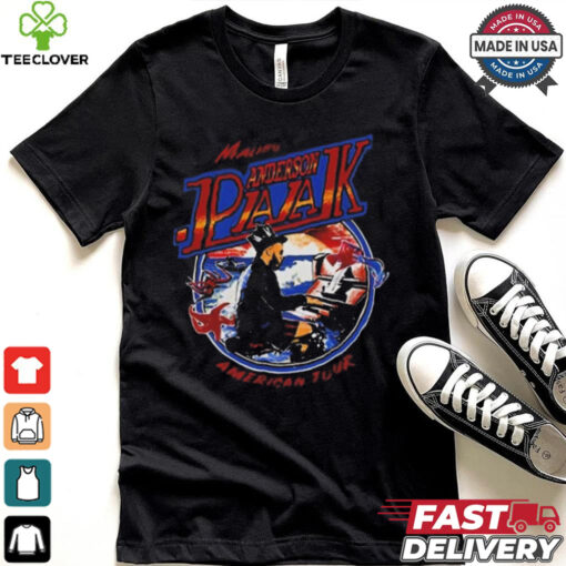 Official 2024 Paak Tuah Malibu Tour Shirt