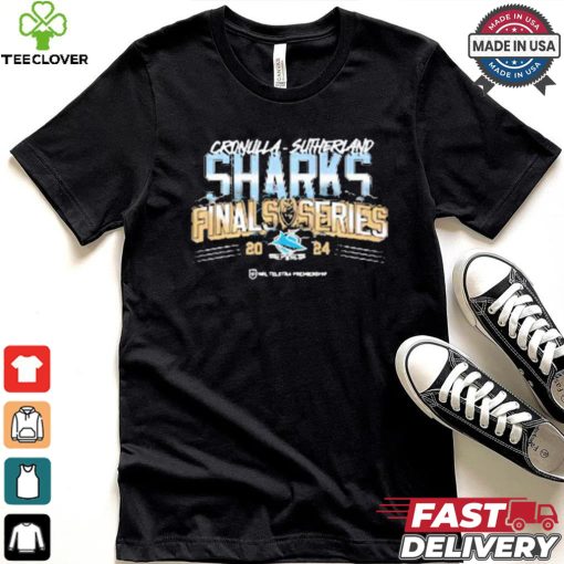 Official 2024 Penrith Panthers Finals Series Shirt
