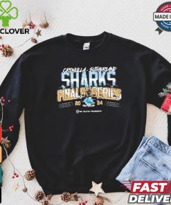 Official 2024 Penrith Panthers Finals Series Shirt