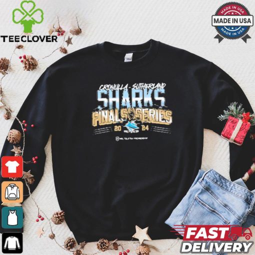 Official 2024 Penrith Panthers Finals Series Shirt