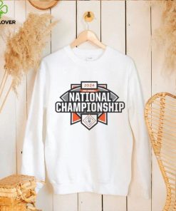 Official 2024 Prep Baseball National Championships logo shirt