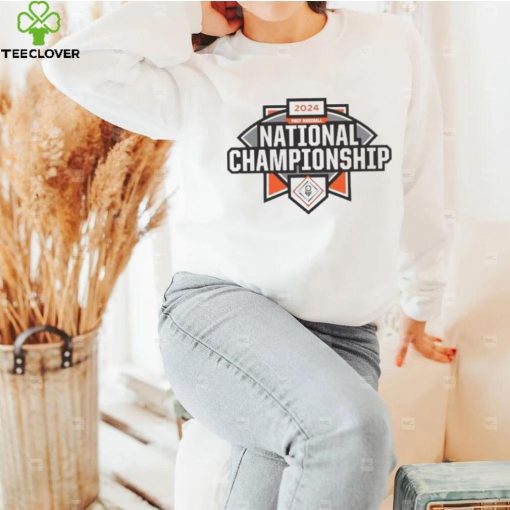 Official 2024 Prep Baseball National Championships logo hoodie, sweater, longsleeve, shirt v-neck, t-shirt