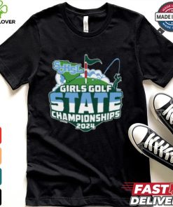 Official 2024 (SCHSL) Girls Golf State Championships Shirt 1 Official 2024 (SCHSL) Girls Golf State Championships Shirt
