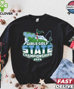 Official 2024 (SCHSL) Girls Golf State Championships Shirt 2 Official 2024 (SCHSL) Girls Golf State Championships Shirt