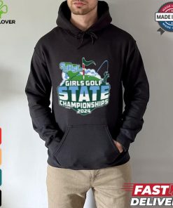 Official 2024 (SCHSL) Girls Golf State Championships Shirt 3 Official 2024 (SCHSL) Girls Golf State Championships Shirt