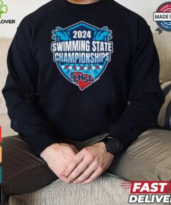 Official 2024 (SCHSL) Swimming State Championships Shirt