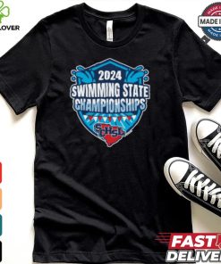 Official 2024 (SCHSL) Swimming State Championships Shirt 1 Official 2024 (SCHSL) Swimming State Championships Shirt