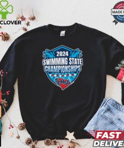 Official 2024 (SCHSL) Swimming State Championships Shirt 2 Official 2024 (SCHSL) Swimming State Championships Shirt