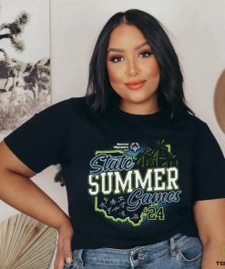 Official 2024 SOOH Summer Games T Shirt