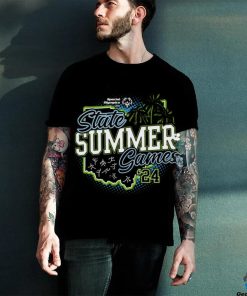 Official 2024 SOOH Summer Games T Shirt