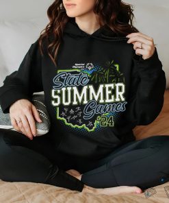 Official 2024 SOOH Summer Games T Shirt
