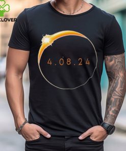 Official 2024 Solar Eclipse 2024 040824 Eclipse Shirt