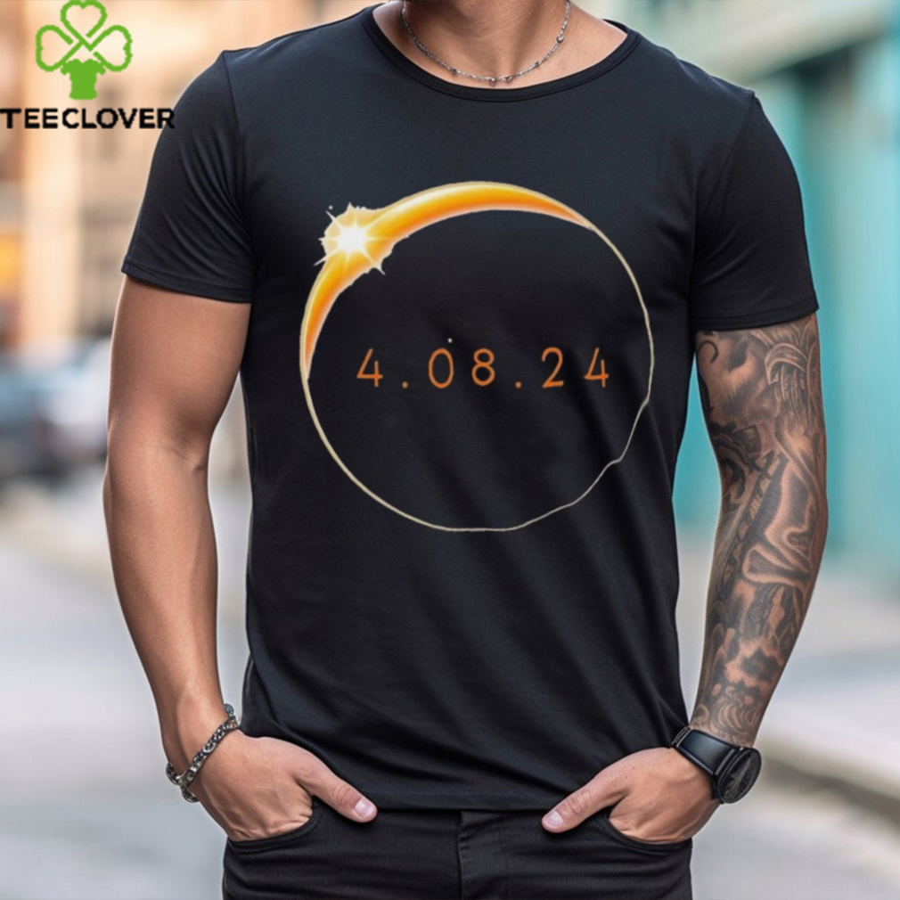 Official 2024 Solar Eclipse 2024 040824 Eclipse Shirt Official 2024 Solar Eclipse 2024 040824 Eclipse Shirt