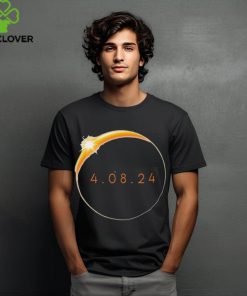 Official 2024 Solar Eclipse 2024 040824 Eclipse Shirt