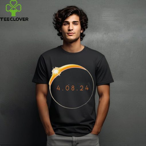 Official 2024 Solar Eclipse 2024 040824 Eclipse Shirt