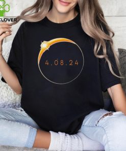 Official 2024 Solar Eclipse 2024 040824 Eclipse Shirt