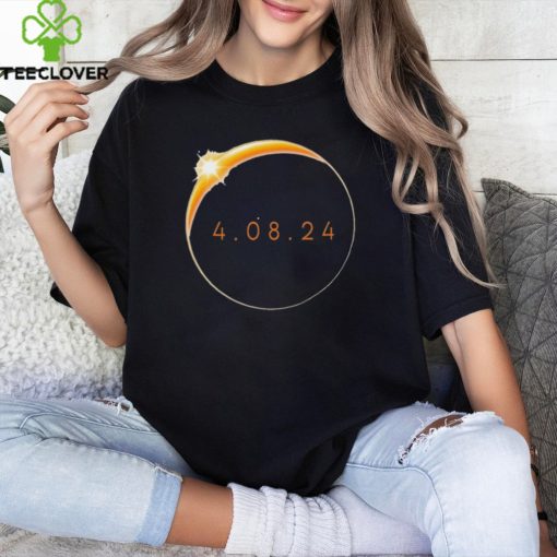 Official 2024 Solar Eclipse 2024 040824 Eclipse Shirt