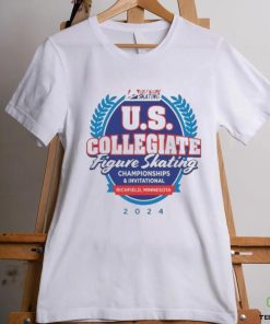 Official 2024 U.S. Collegiate Championships and Invitational Shirt