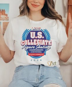 Official 2024 U.S. Collegiate Championships and Invitational Shirt
