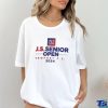 Official Hoes Mad X They Not Like Us Signature T shirt
