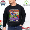 Texas Longhorns 2025 Chick fil A Peach Bowl champs shirt