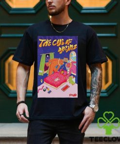 Official 2024 Zingara The Code Of Dreamz Poster Shirt 1 Official 2024 Zingara The Code Of Dreamz Poster Shirt