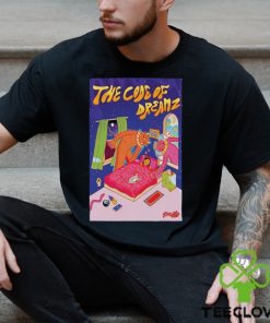 Official 2024 Zingara The Code Of Dreamz Poster Shirt 2 Official 2024 Zingara The Code Of Dreamz Poster Shirt