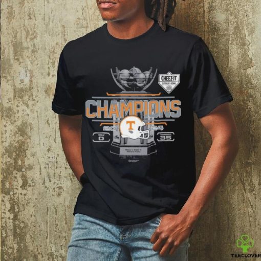 Official 2024 cheez it citrus bowl champions score hoodie, sweater, longsleeve, shirt v-neck, t-shirt