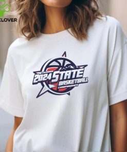 Official 2024 chsaa state championship basketball shirt