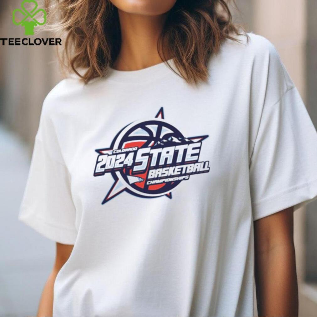 Official 2024 chsaa state championship basketball shirt Official 2024 chsaa state championship basketball shirt
