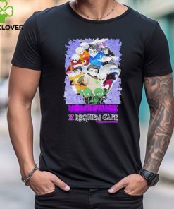 Official 2024 homestuck requiem cafe shirt