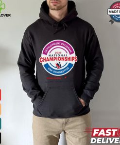 Official 2025 Development Program National Championships Shirt