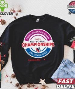 Official 2025 Development Program National Championships Shirt