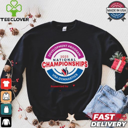 Official 2025 Development Program National Championships Shirt