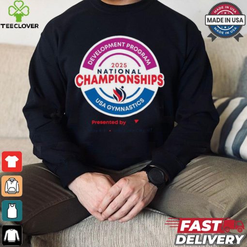 Official 2025 Development Program National Championships Shirt