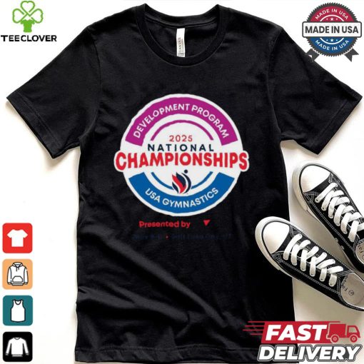 Official 2025 Development Program National Championships Shirt