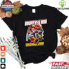 Official Philadelphia Eagles Stomp Los Angeles Rams Winners 2025 NFC Divisional NFL Round Mascot T shirts