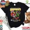 Official Los Angeles Chargers all name players forever not just when we win thank you for the memories signatures shirt