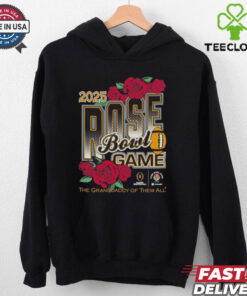 Official 2025 Rose Bowl Game The Grand Daddy Of Them All Shirt