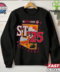 Official 2025 Spring Training Cactus League Local Favorite Shirt