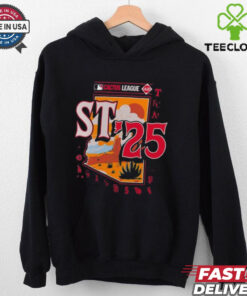 Official 2025 Spring Training Cactus League Local Favorite Shirt