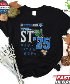 Official 2025 Spring Training Grapefruit League Local Favorite Shirt