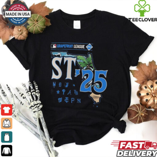 Official 2025 Spring Training Grapefruit League Local Favorite Shirt