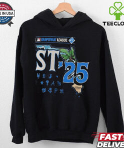Official 2025 Spring Training Grapefruit League Local Favorite Shirt