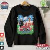 Super Bowl Champions 2025 Who Win shirt