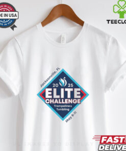 Official 2025 T&T Elite Challenge Shirt
