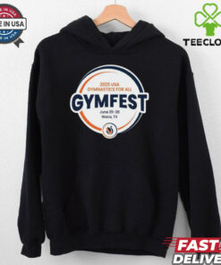Official 2025 USA Gymnastics for All GymFest Shirt 1 Official 2025 USA Gymnastics for All GymFest Shirt