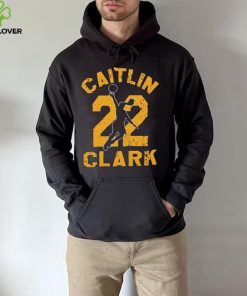 Official 22 catlin clark you break it you own hoodie, sweater, longsleeve, shirt v-neck, t-shirt