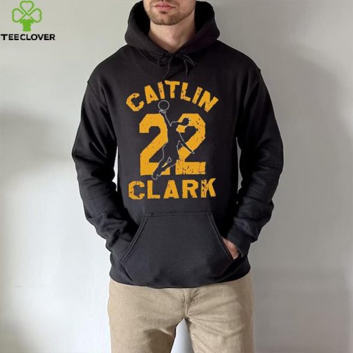 Official 22 catlin clark you break it you own hoodie, sweater, longsleeve, shirt v-neck, t-shirt